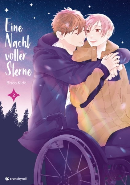 Eine Nacht voller Sterne 2